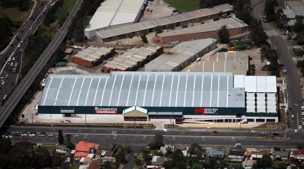 Raiders boot property goal with $56m Bunnings sale