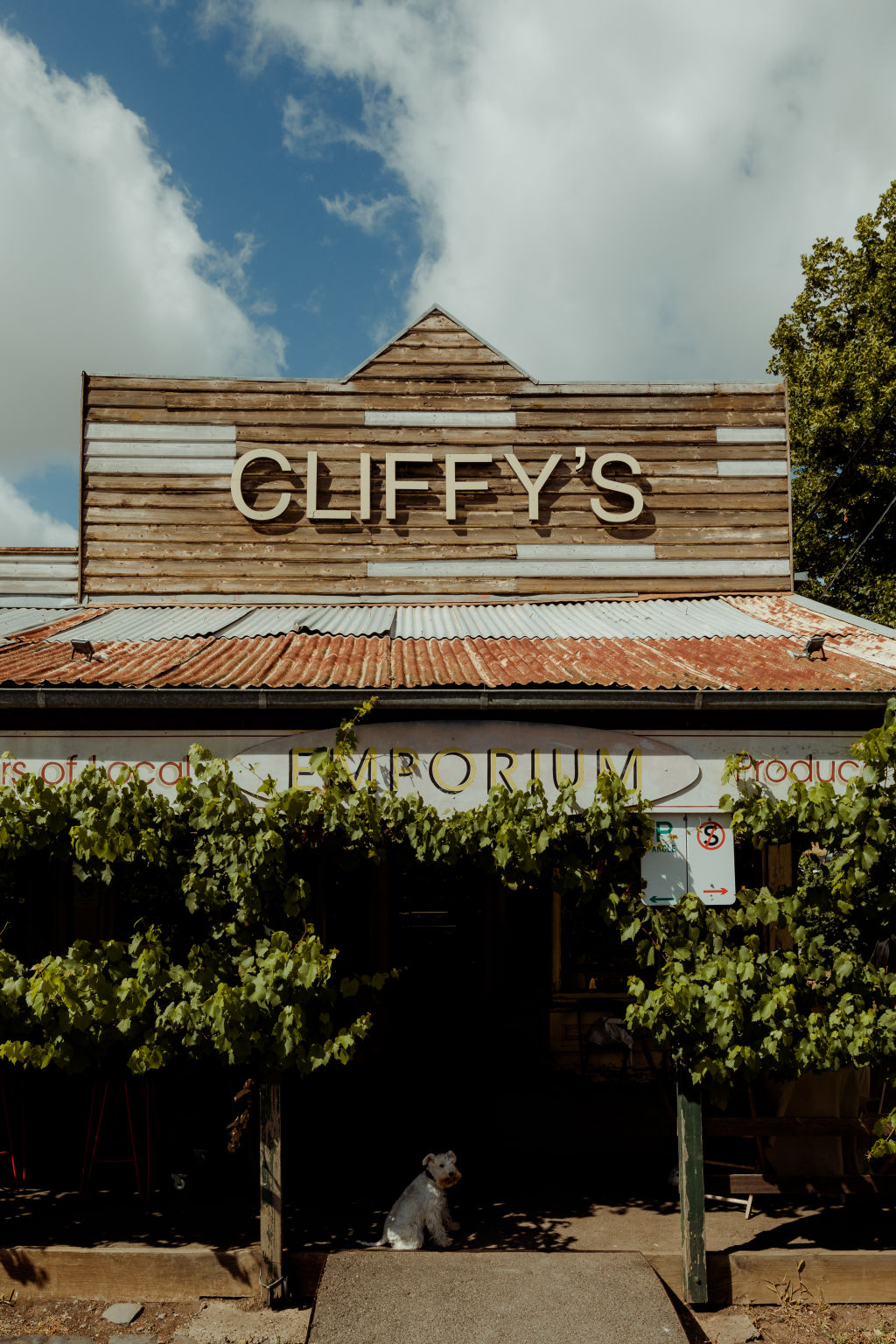 Cliffy's Emporium, Daylesford, Victoria. Photo: Jackson Grant