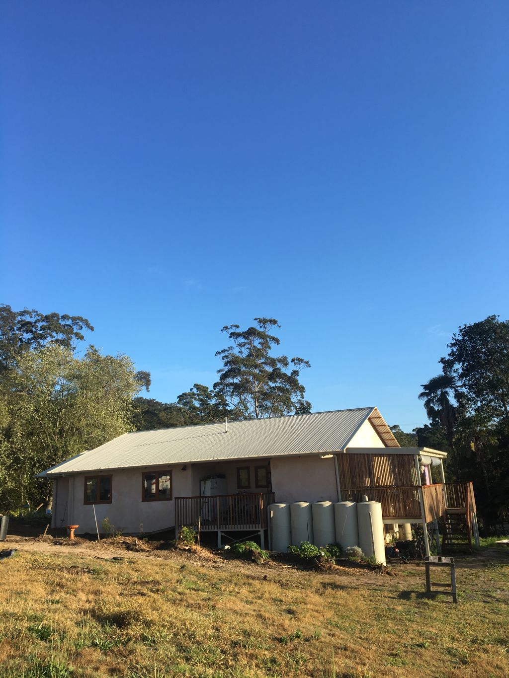 The Huang's home at Narara. Photo: Supplied