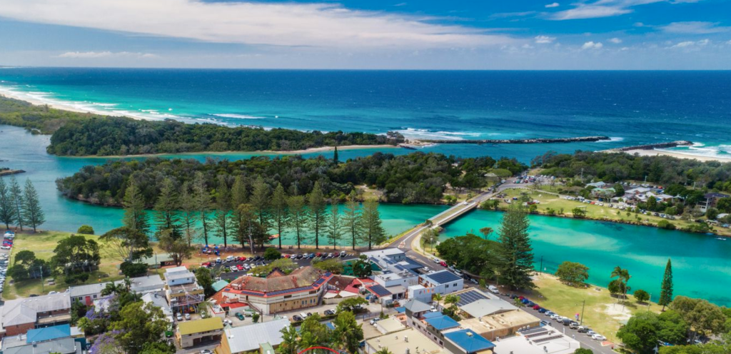 As Byron Bay house prices soar, here's where buyers are looking instead