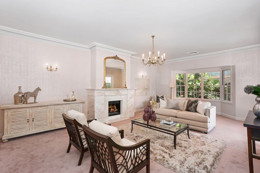 Five bedrooms, plenty of living space and a home office. Photo: Supplied