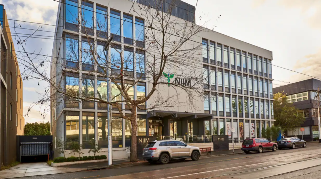 Suburbs now offer the hot go-to office investment