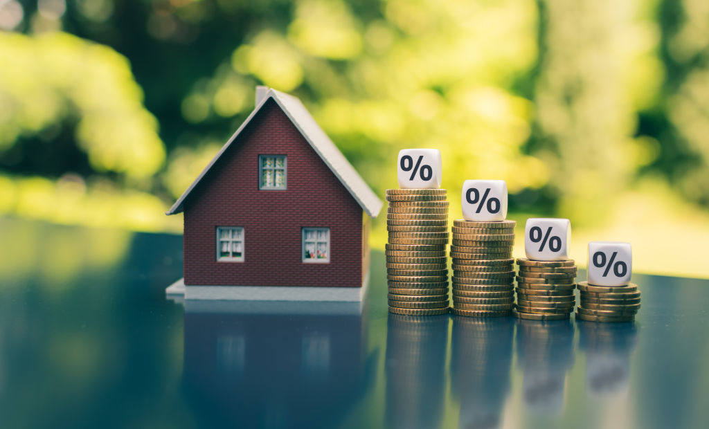 Buyers are borrowing as much as possible to get into the property market. Photo: iStock