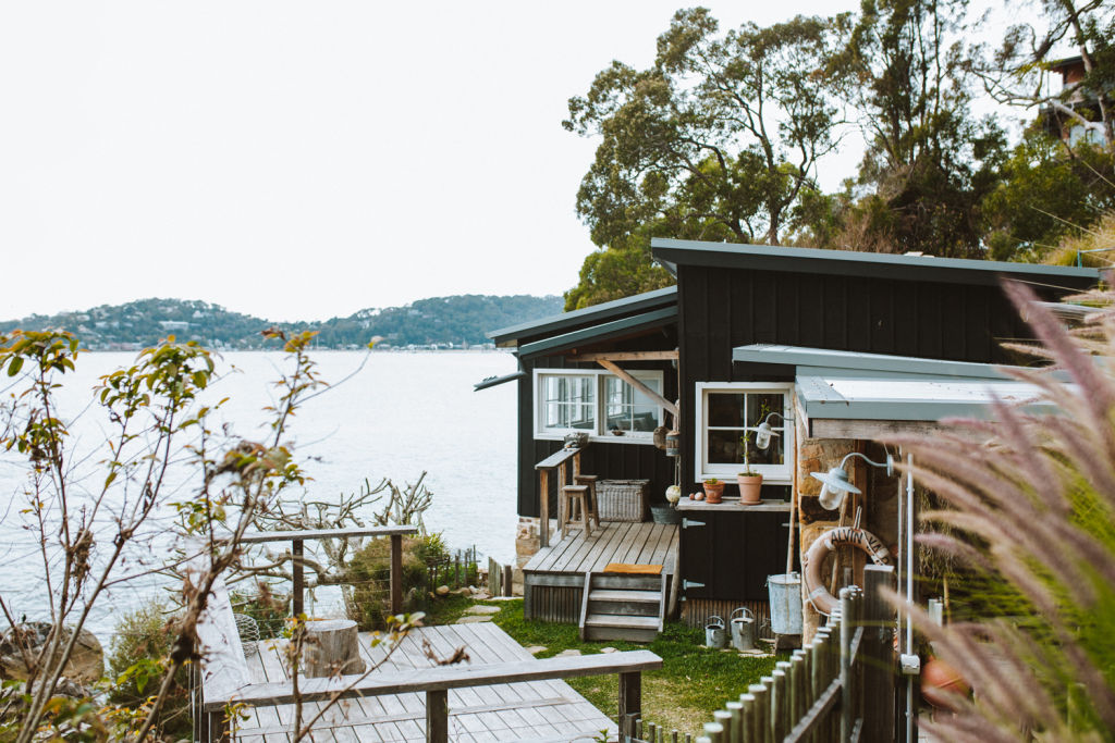 This fisherman shack turned private eco-retreat is peak sustainability