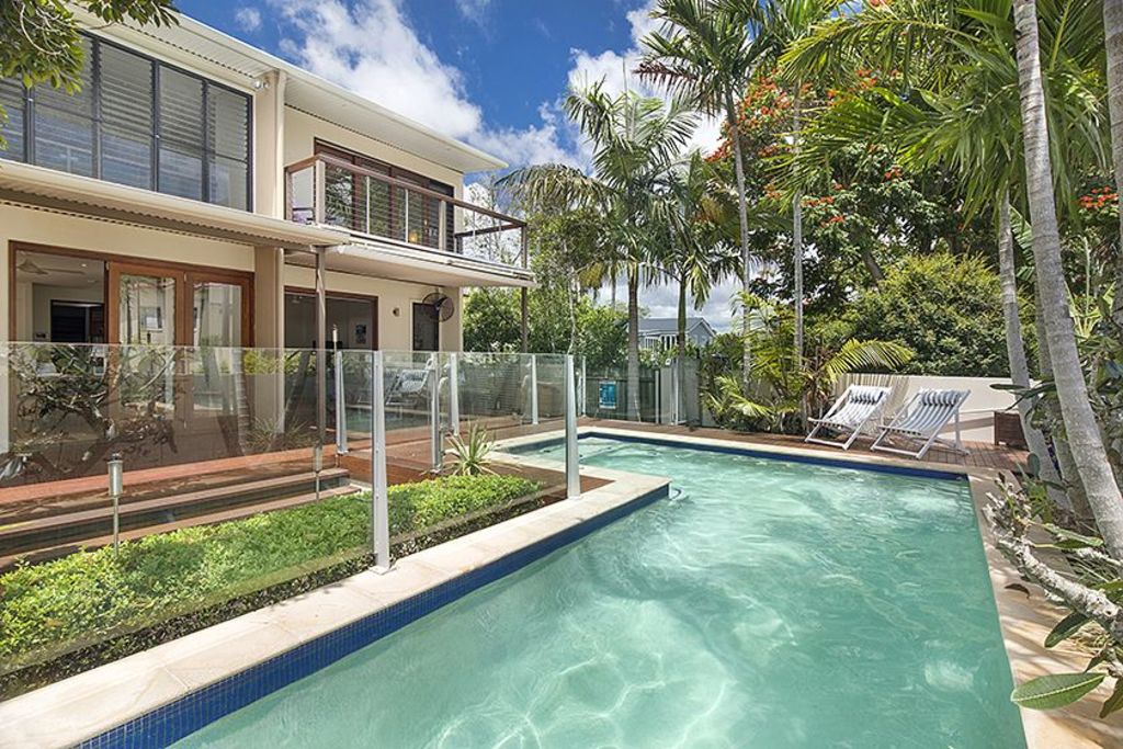 Sea-changers have been heading to the Sunshine Coast. Photo: Belle Property