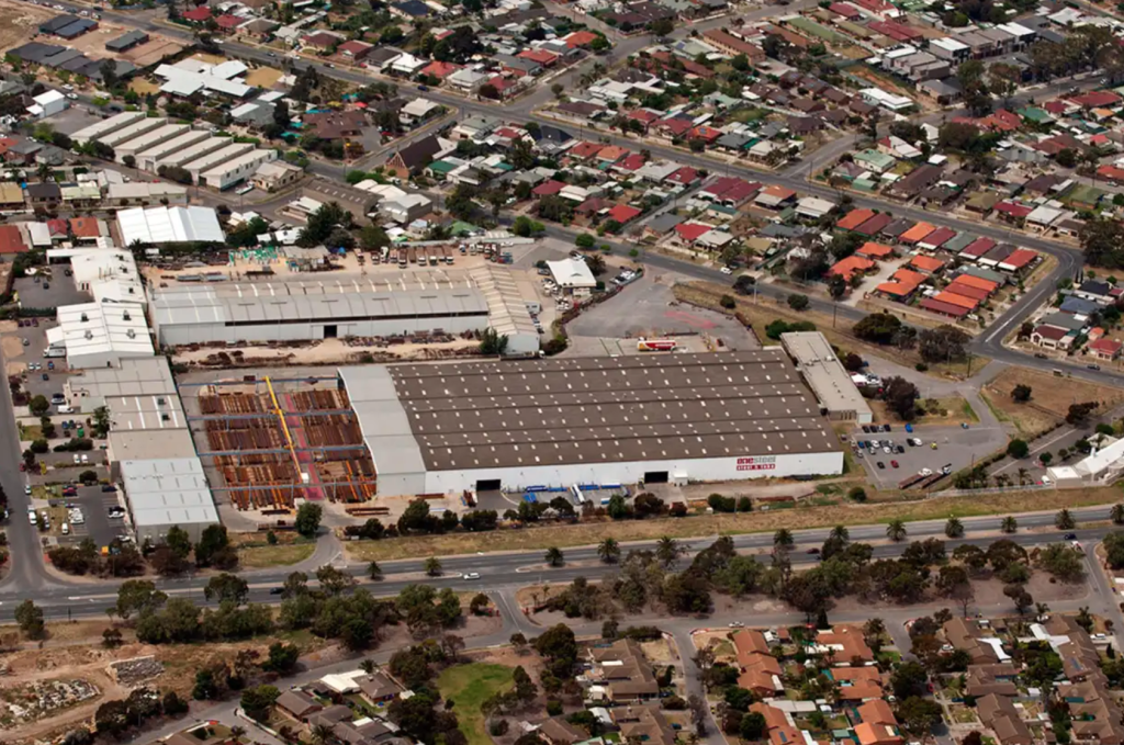 Quintessential strikes industrial deal in Port Adelaide