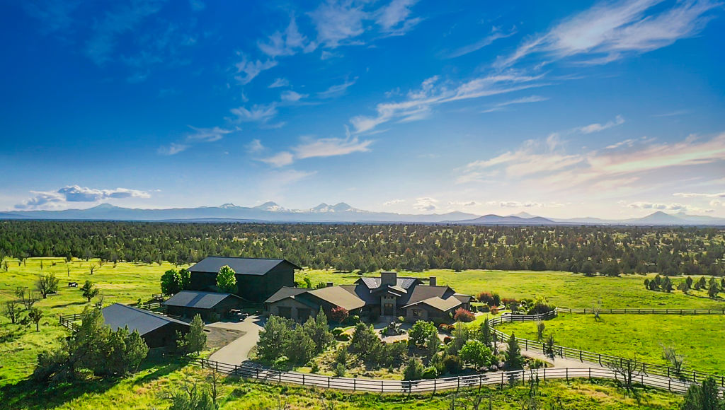 Oh deer: The 'iconic' ranch on the market for $37.6m