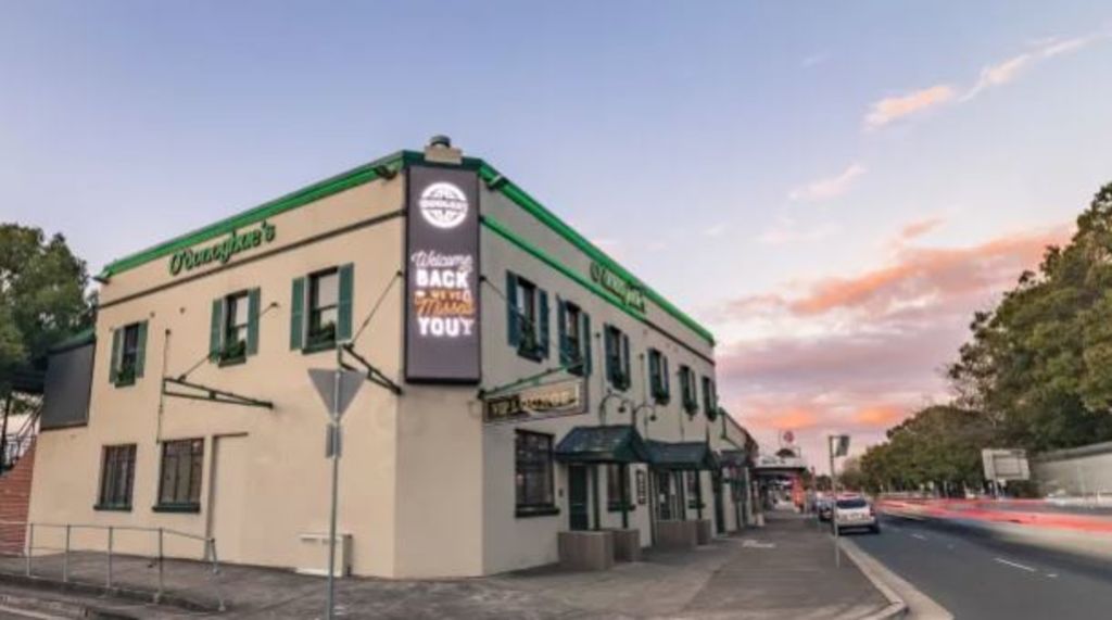 Irish pub sells for $31m amid pandemic buying spree