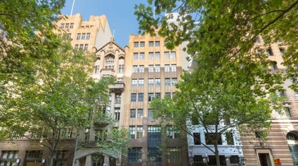 Alibaba's Collins Street HQ finds new owner