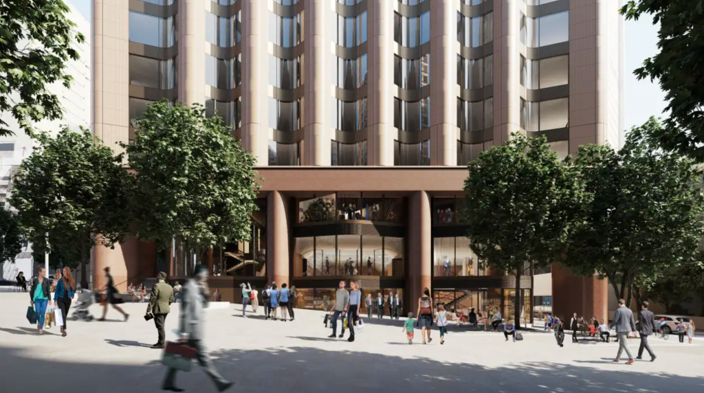Conviction the key to Investa's $800m Martin Place deal