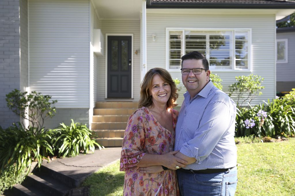 The Sydney home buyers and sellers who got in early this year