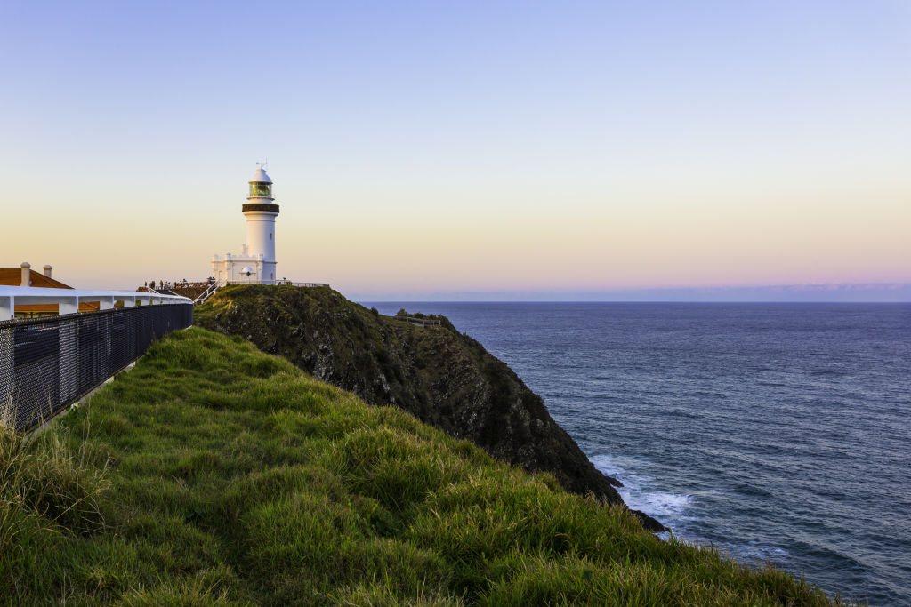 Domain data shows median house prices in Byron Bay rose 37 per cent in 2020. Photo: iStock