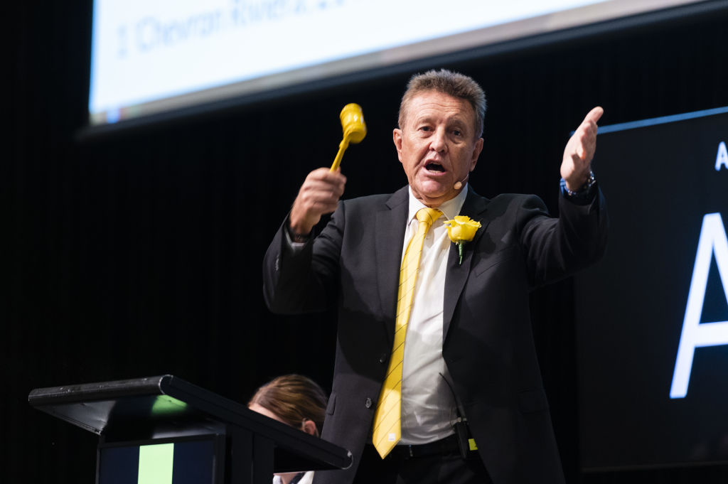 Ray White Surfers Paradise chief executive Andrew Bell.  Photo: Marc Pricop