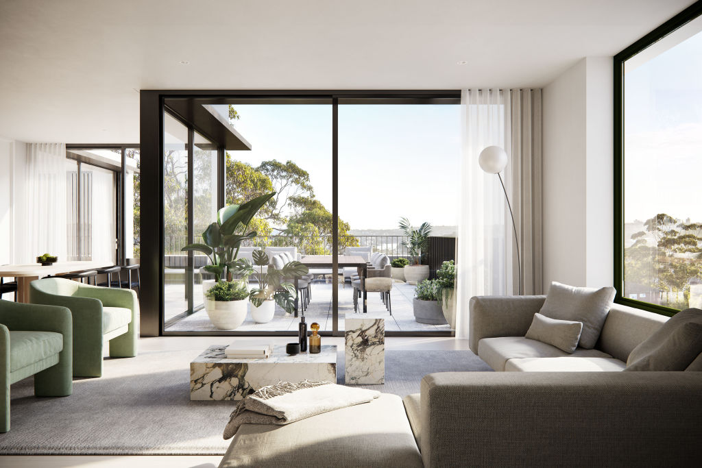 Riserva will bring 18 new apartments to the suburb. Photo: Ray White Projects