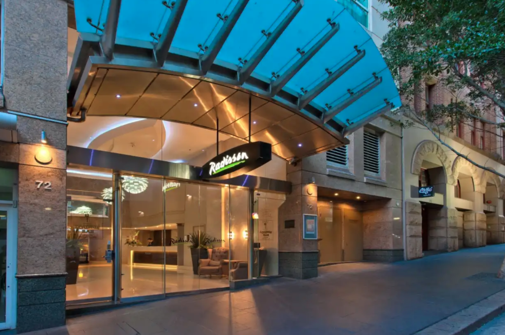 Chinese investor picks up discounted Sydney Radisson