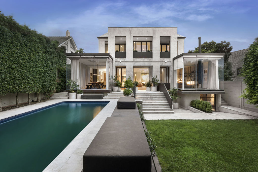 How agent Marcus Chiminello sold a $24 million Toorak mansion in just eight days