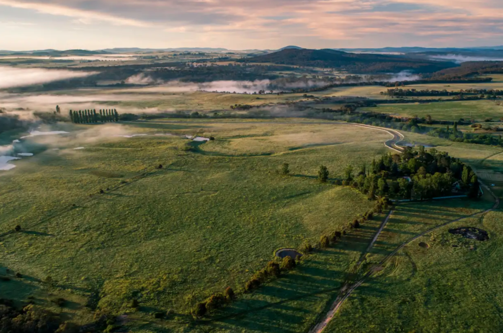 ‘Massive result': Local farmers pay $9.4m for historic estate