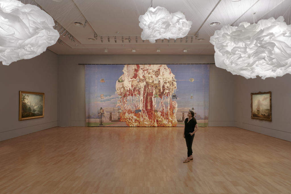 Hot art in the city: Must see works at NGV Triennial