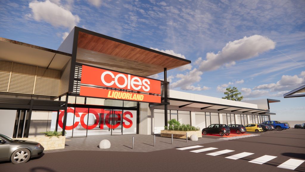 Why drive-through grocery collection might be coming to a shopping centre near you