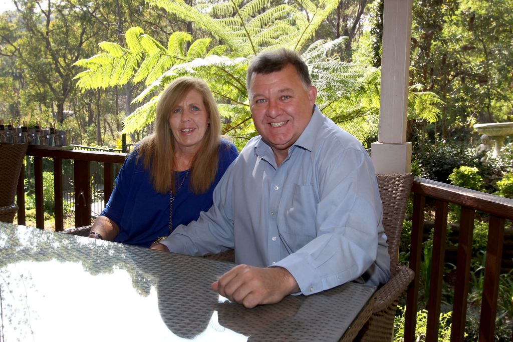 Federal MP Craig Kelly lists his Shire home for auction
