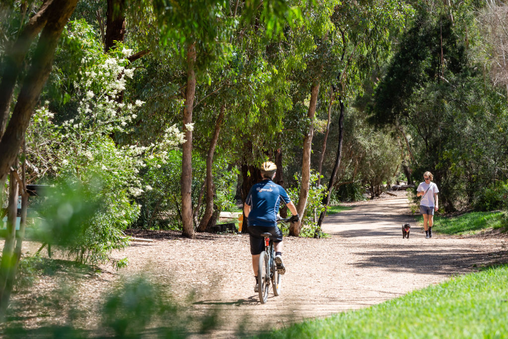 The Melbourne suburb with a hipster-tinted future