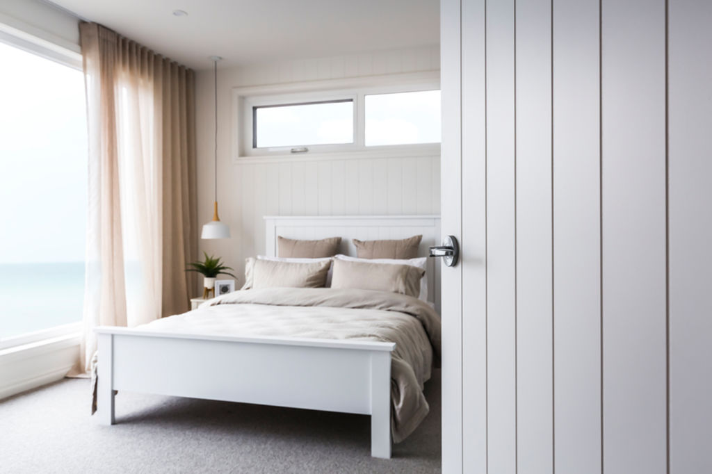 Could an unused guest bedroom be better utilised? Photo: Stocksy