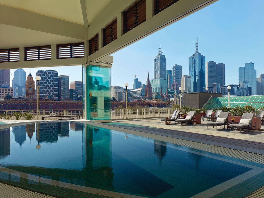 Some of the best hotels for a Melbourne staycation