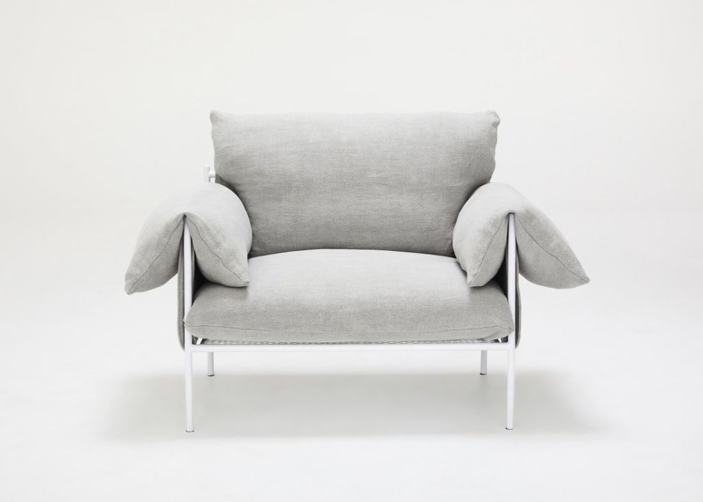 The Alva Chair by Sarah Ellison. Photo: Supplied