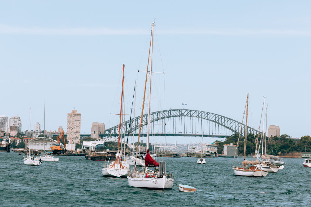 Australians have always loved their waterfronts - but its never been more sought out than now