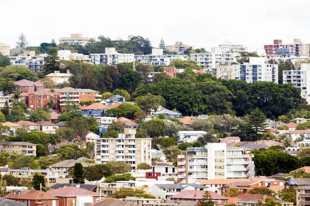 Apartments in desirable locations can bring strong growth and rental income, but owning a mortgaged property can limit your borrowing capacity when upgrading. Photo: iStock