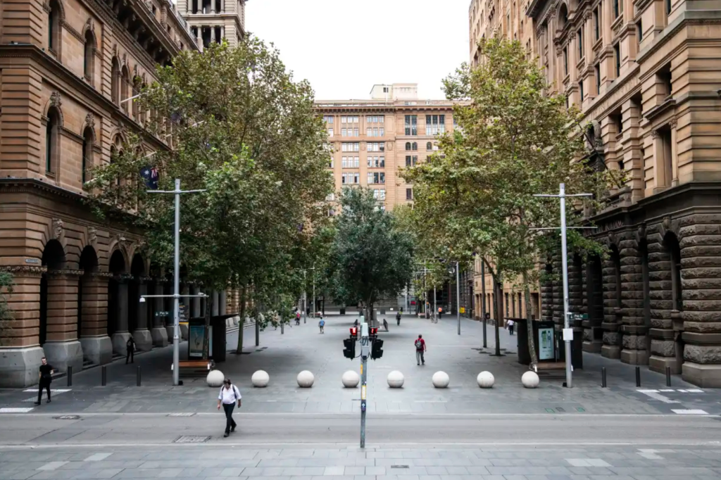 Empty offices didn't hurt Australia's biggest landlord