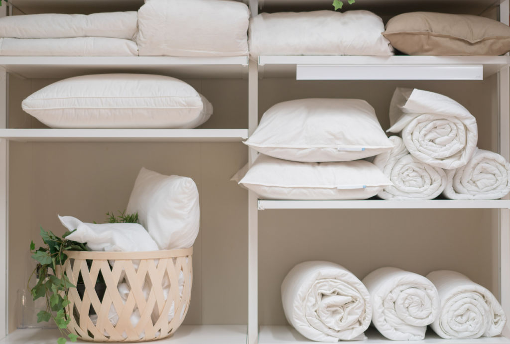 Soft furnishings can bring comfort. Photo: iStock