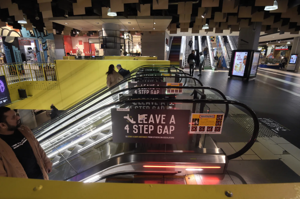 Shopping centre woes weigh on GPT's earnings