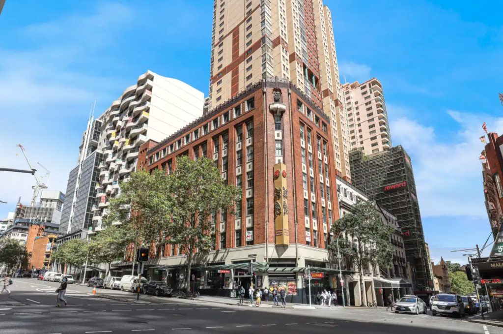 If only these walls could talk: Mr B's Hotel on the market