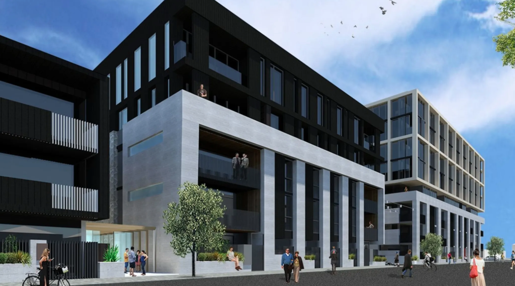 Poly looks to NDIS-friendly apartments as construction slows