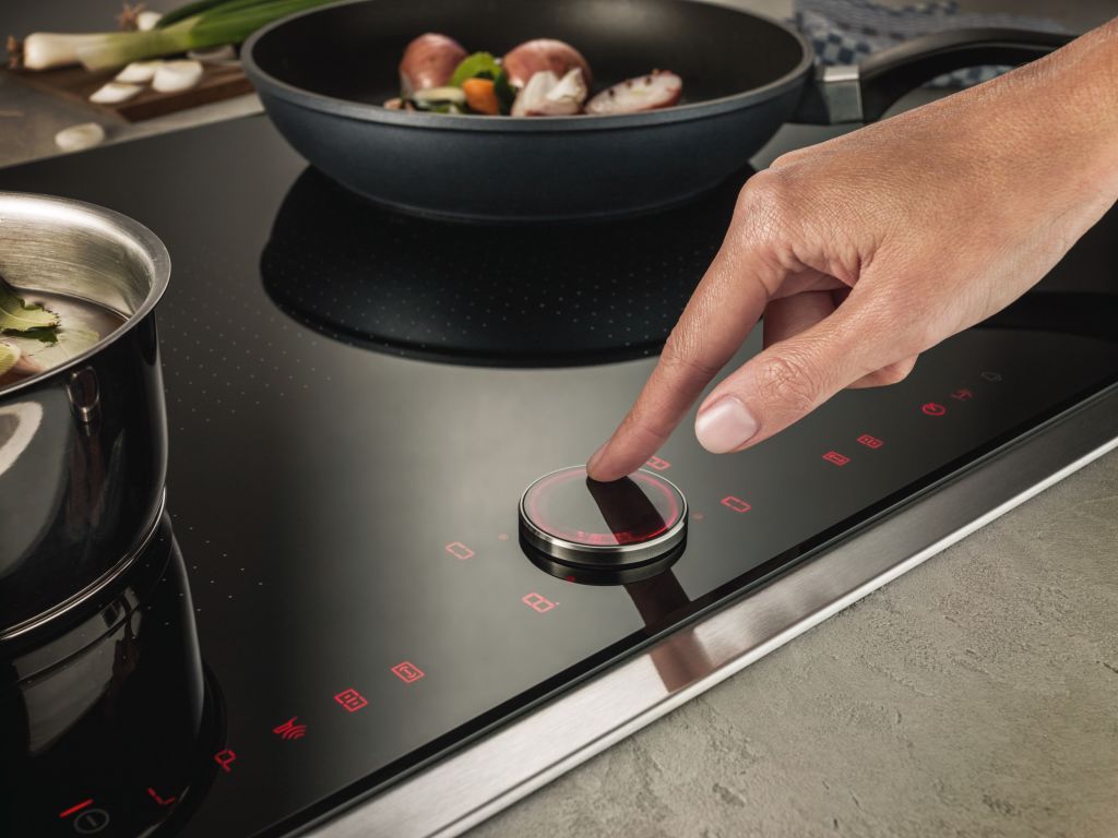 NEFF induction cooktop_TwistPadFire