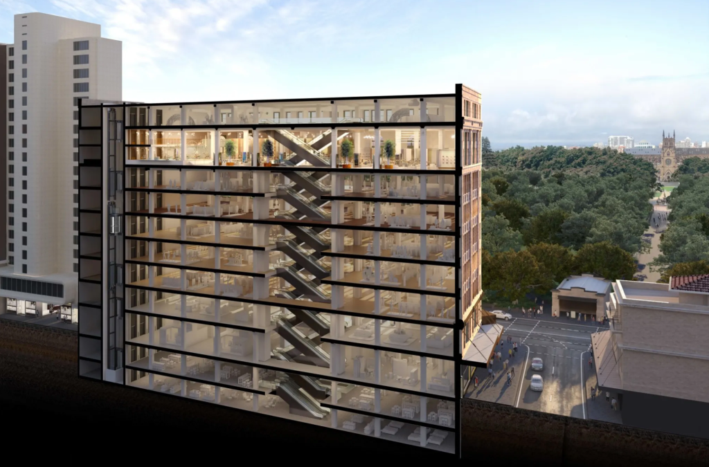 Charter Hall sees ‘old boiler' office blocks lose tenants in wake of COVID-19