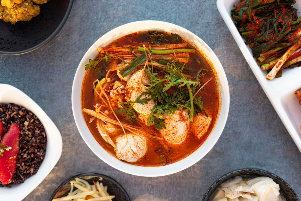 Melbourne's must-try Korean home delivery