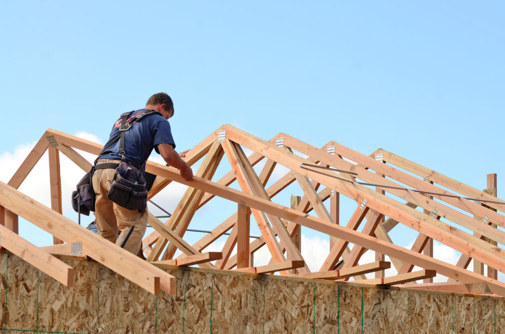 Home construction has surged thanks to new grants but government forecasts suggest it won't last. Photo: iStock