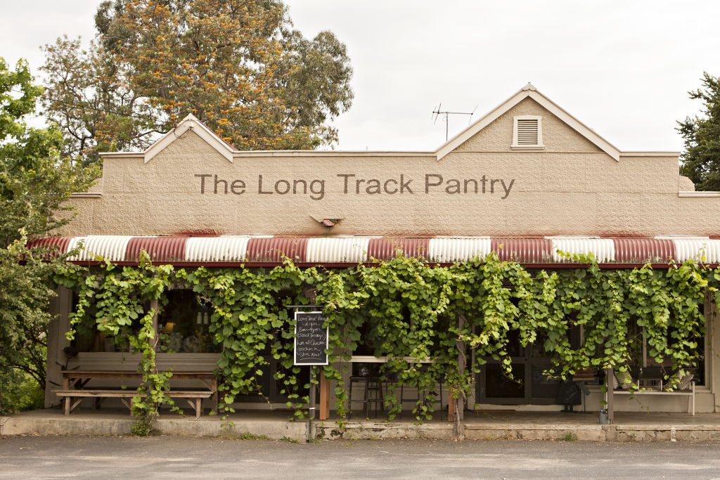 The Long Track Pantry, Jugiong. Photo: Supplied