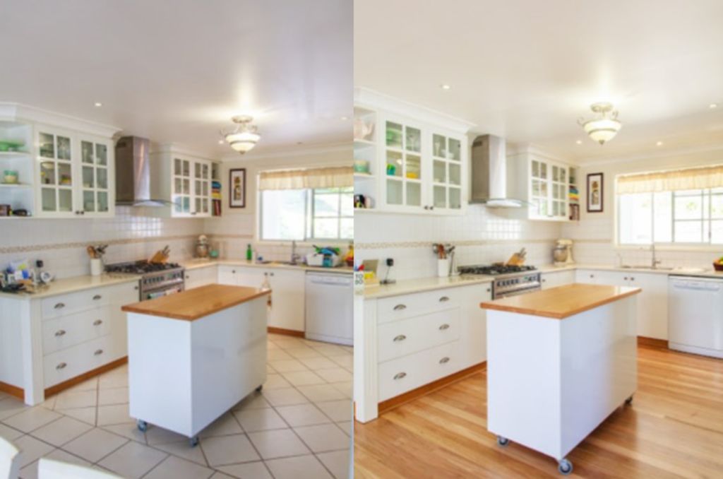 How four simple updates costing $17,000 transformed this 1980s home