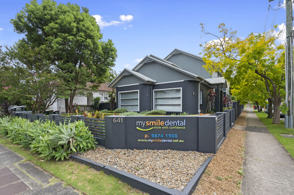 My Smile Dental Eastwood
