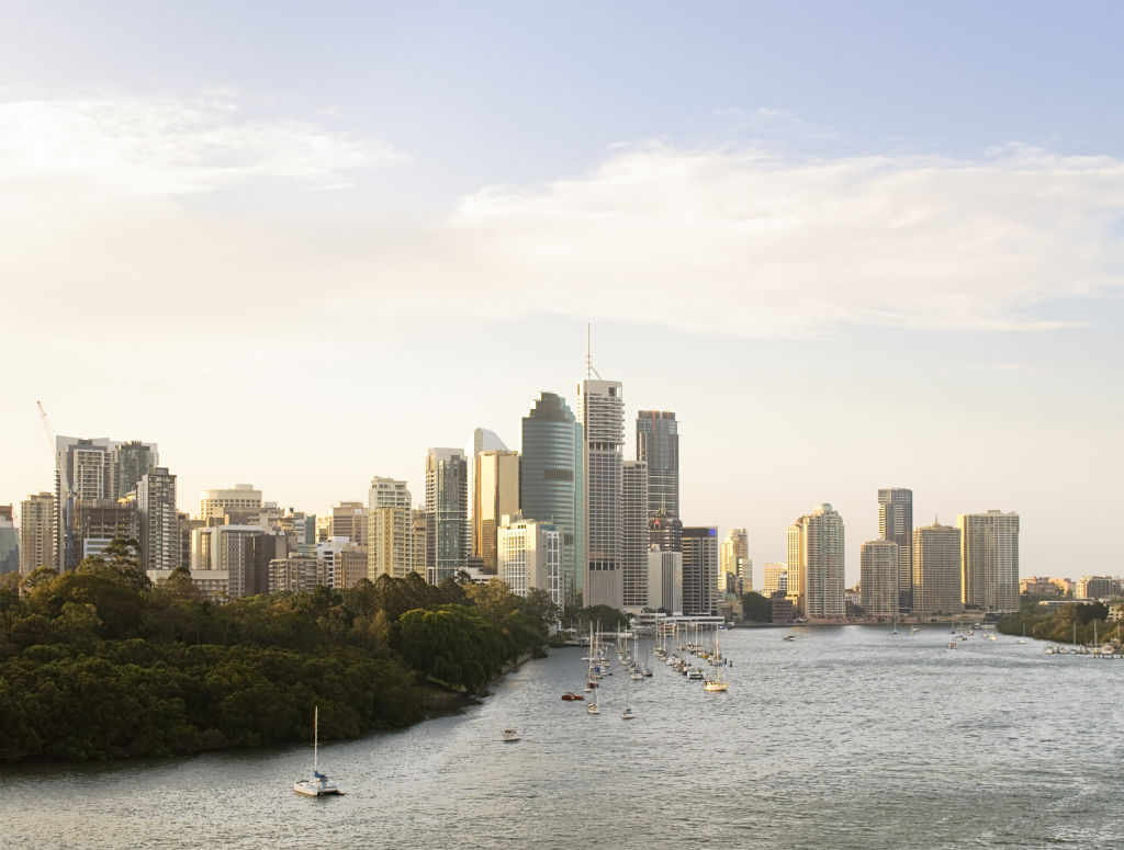 Positioned just six kilometres from the Brisbane CBD, Hawthorne is home to a collection of cafes, shops and parklands along the river. Photo: georgeclerk