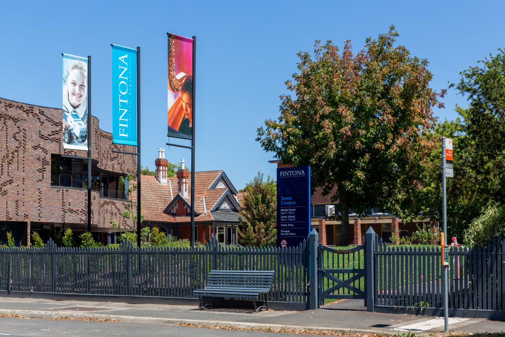 Deepdene is deep in Melbourne’s private school belt. Photo: Eliana Schoulal