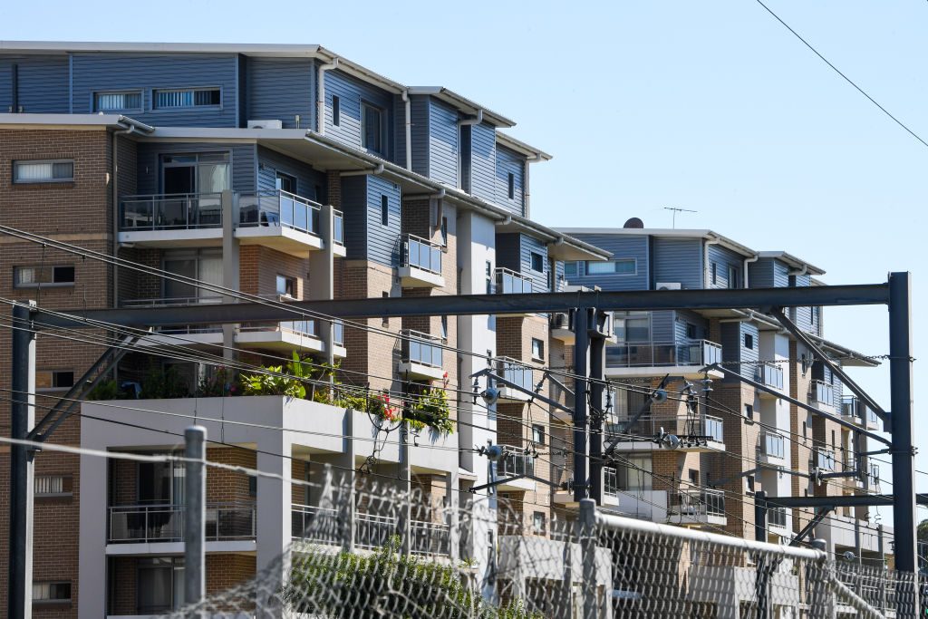 While there's plenty of support for first-home owners in the budget, it seems a missed opportunity for other areas. Photo: Peter Rae