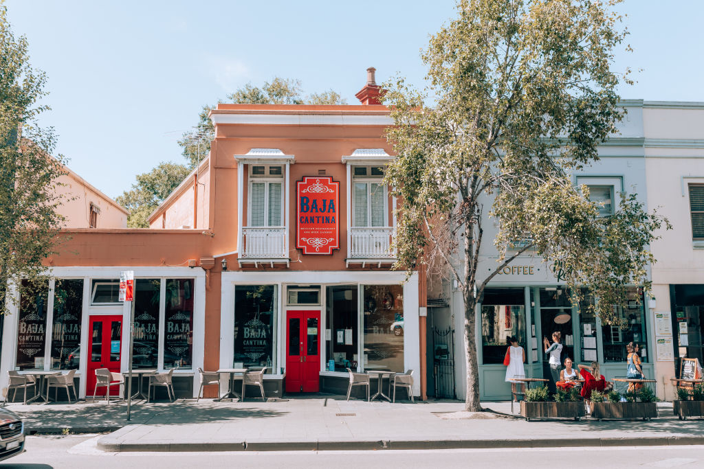 : Glebe is now home to the Have A Chat Cafe, which brings local residents together.  Photo: Vaida Savickaite