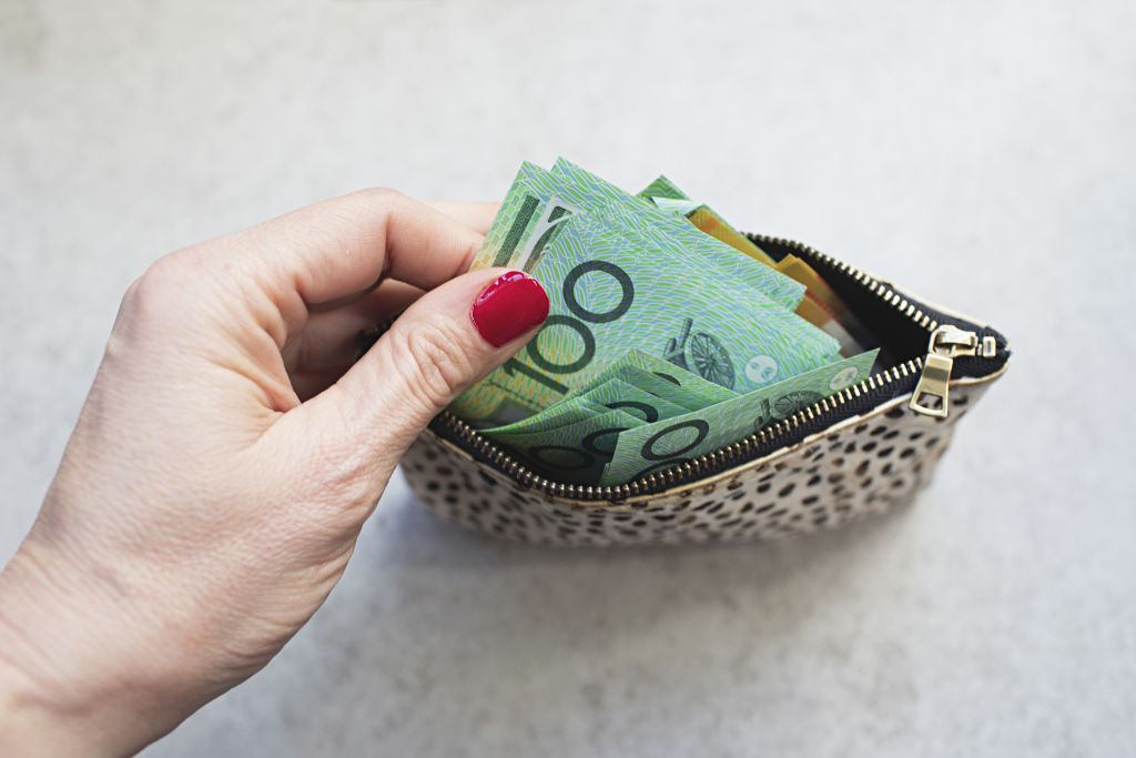 How much money you make and spend will be a lenders key consideration when assessing loan serviceability. Photo: Stocksy