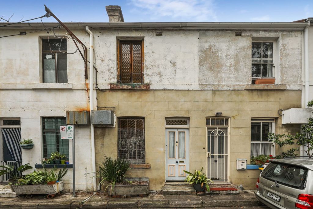 Tiny Darlington fixer-upper sells for more than $1.1m at auction