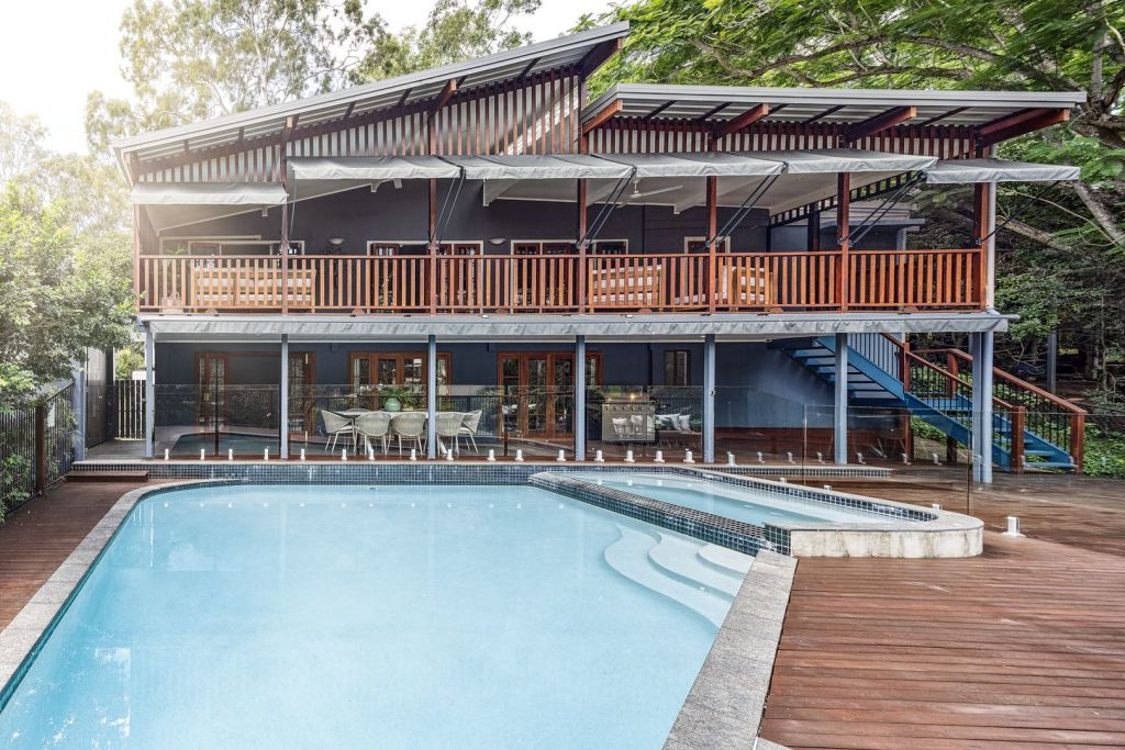 7 Jilba Street, Indooroopilly, sold to an investor and is now being rented out. Photo: Ray White Bulimba