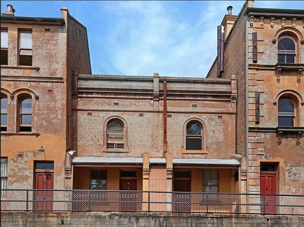 Heritage-listed Victorian terraces in historic The Rocks precinct sell for $36.25m